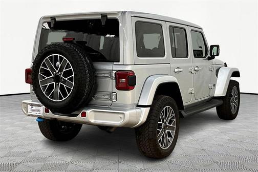 2024 Jeep Wrangler 4xe High Altitude