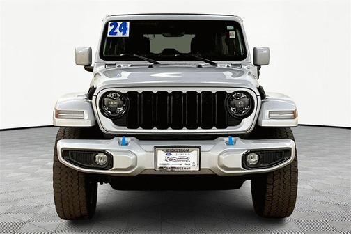 2024 Jeep Wrangler 4xe High Altitude