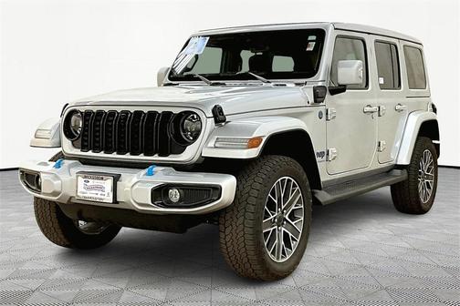 2024 Jeep Wrangler 4xe High Altitude