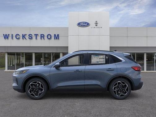 2026 Ford Escape Platinum