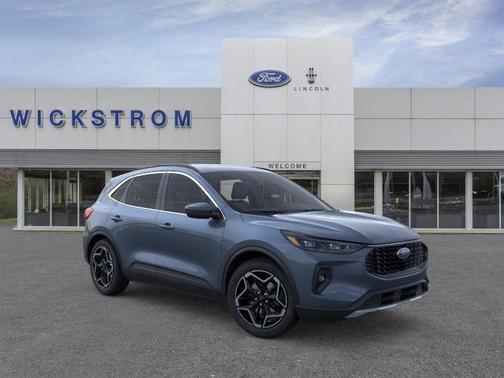 2026 Ford Escape Platinum