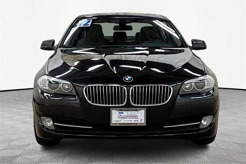 2012 BMW 528 i xDrive