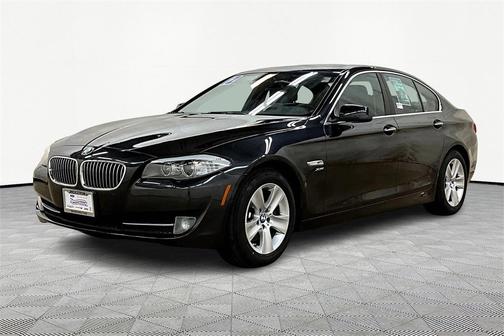 2012 BMW 528 i xDrive