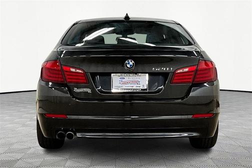 2012 BMW 528 i xDrive
