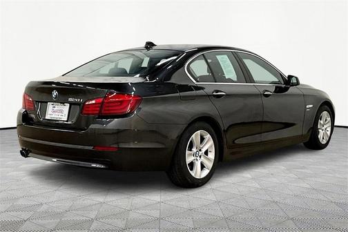 2012 BMW 528 i xDrive