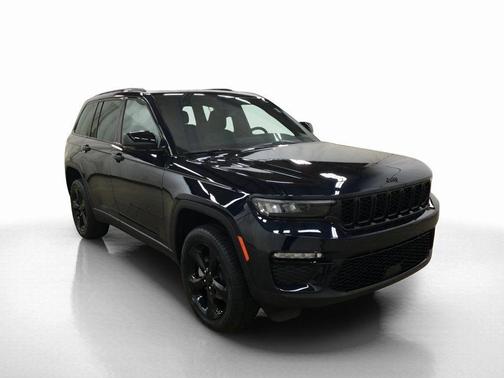 Midnight Sky 2024 Jeep Grand Cherokee Limited