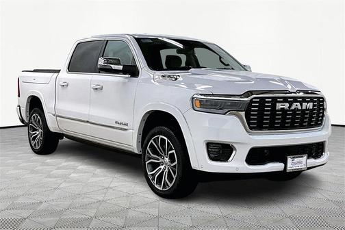 2026 RAM 1500 Tungsten