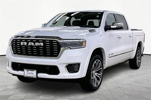 2026 RAM 1500 Tungsten