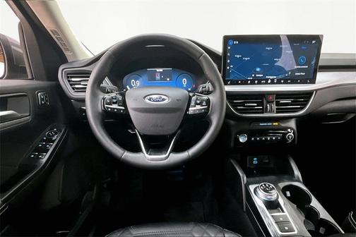 2023 Ford Escape Platinum