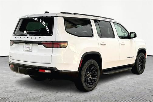 2025 Jeep Wagoneer Series II