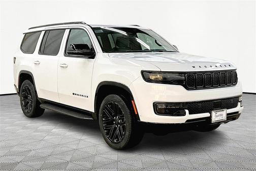 2025 Jeep Wagoneer Series II