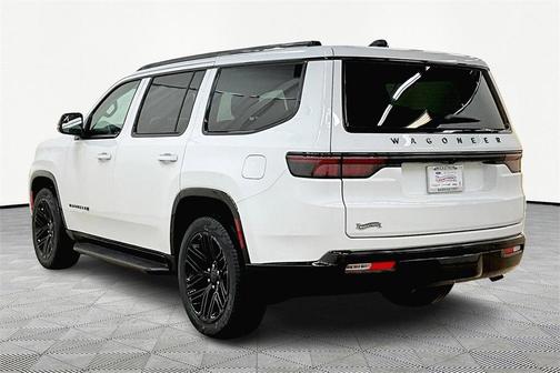 2025 Jeep Wagoneer Series II