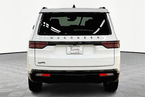 2025 Jeep Wagoneer Series II