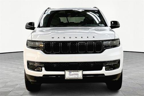 2025 Jeep Wagoneer Series II