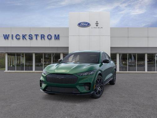 2026 Ford Mustang Mach-E GT