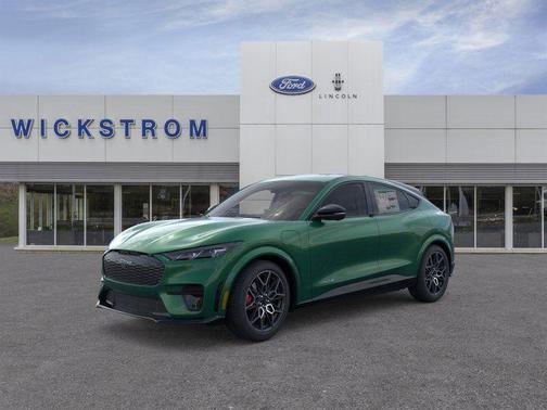 2026 Ford Mustang Mach-E GT