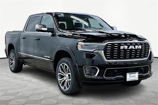 2026 RAM 1500 Tungsten