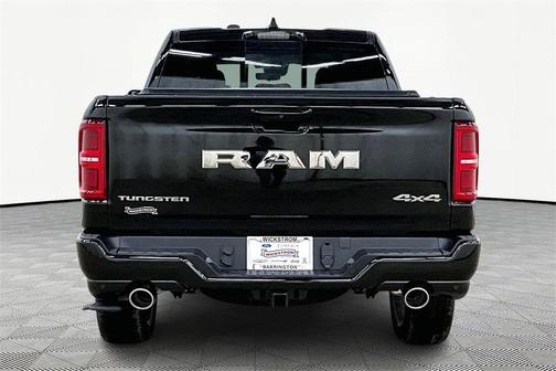 2026 RAM 1500 Tungsten