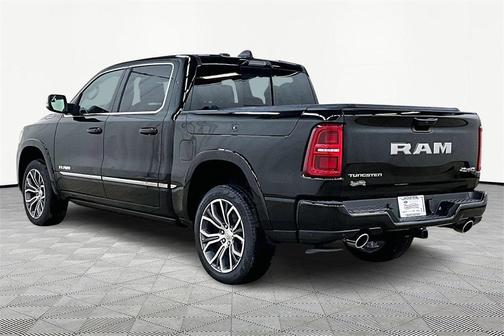 2026 RAM 1500 Tungsten