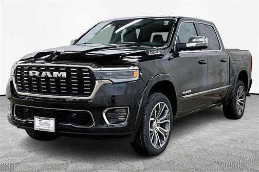 2026 RAM 1500 Tungsten