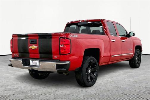 2015 Chevrolet Silverado 1500 LTZ