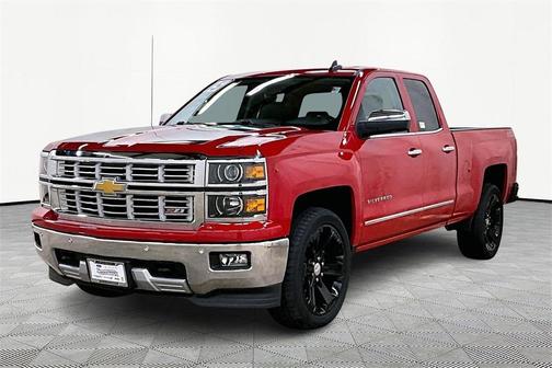 2015 Chevrolet Silverado 1500 LTZ