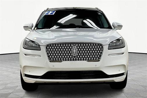 2022 Lincoln Corsair Reserve