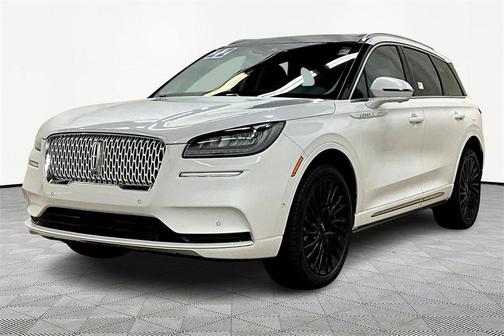 2022 Lincoln Corsair Reserve