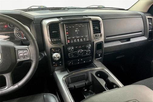 2017 RAM 1500 Sport