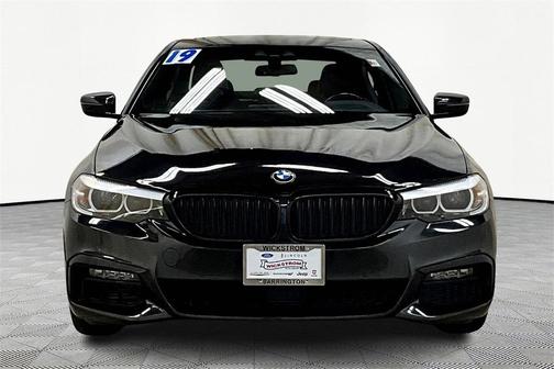 2019 BMW 540 i xDrive