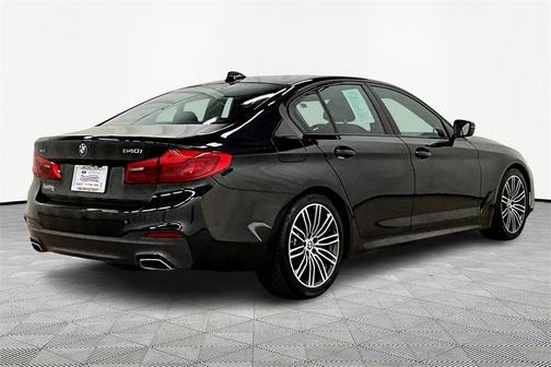 2019 BMW 540 i xDrive