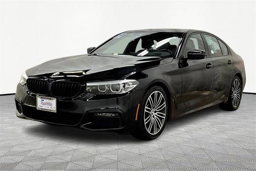 2019 BMW 540 i xDrive