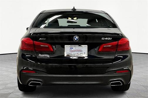 2019 BMW 540 i xDrive