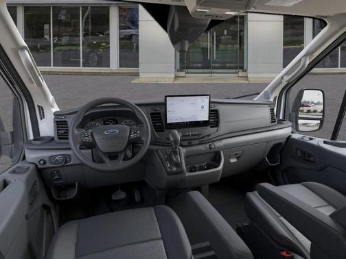 2025 Ford Transit-250 148 WB Medium Roof Cargo