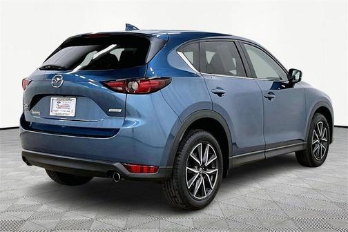 2017 Mazda CX-5 Grand Touring