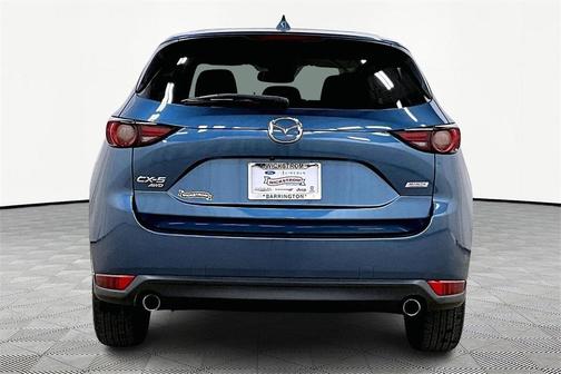 2017 Mazda CX-5 Grand Touring