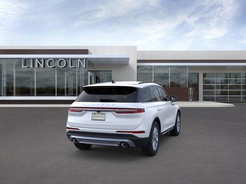 2026 Lincoln Corsair Premiere