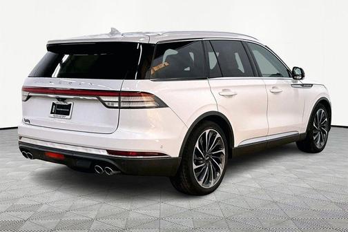 2020 Lincoln Aviator Reserve AWD