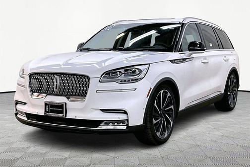 2020 Lincoln Aviator Reserve AWD