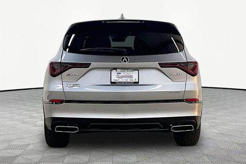 Liquid Carbon Metallic 2024 Acura MDX A-Spec