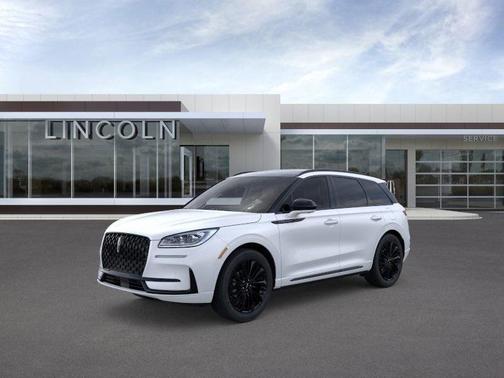 2025 Lincoln Corsair Reserve