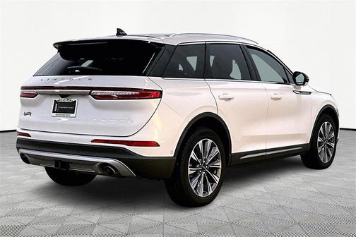 2022 Lincoln Corsair Reserve