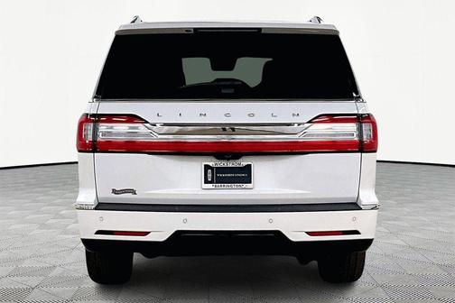 2020 Lincoln Navigator Reserve