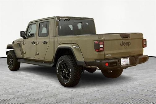 2025 Jeep Gladiator Sport
