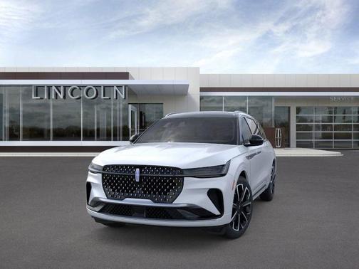 2025 Lincoln Nautilus Reserve