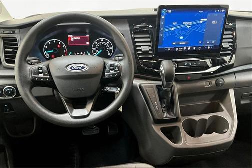 2025 Ford Transit-350 XL 148 WB Low Roof Passenger