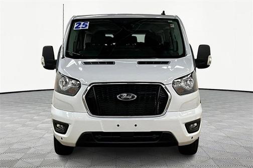 2025 Ford Transit-350 XL 148 WB Low Roof Passenger