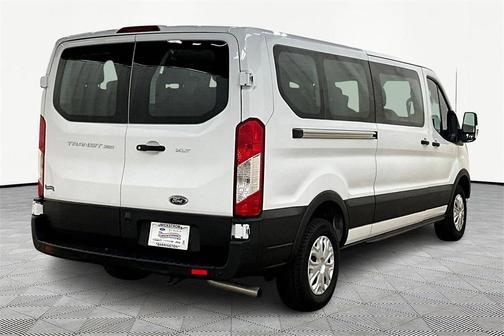 2025 Ford Transit-350 XL 148 WB Low Roof Passenger