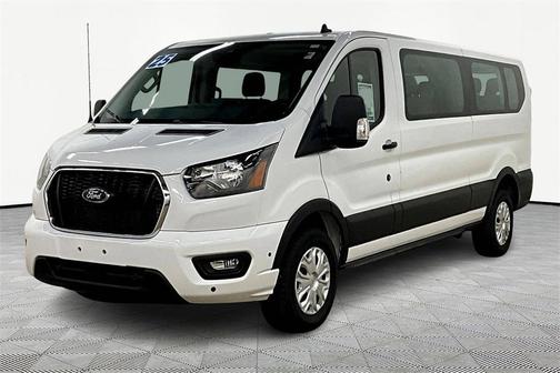 2025 Ford Transit-350 XL 148 WB Low Roof Passenger