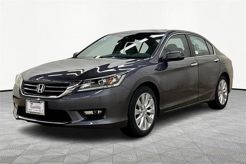 2015 Honda Accord EX